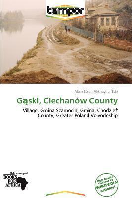 Gski Ciechanów County