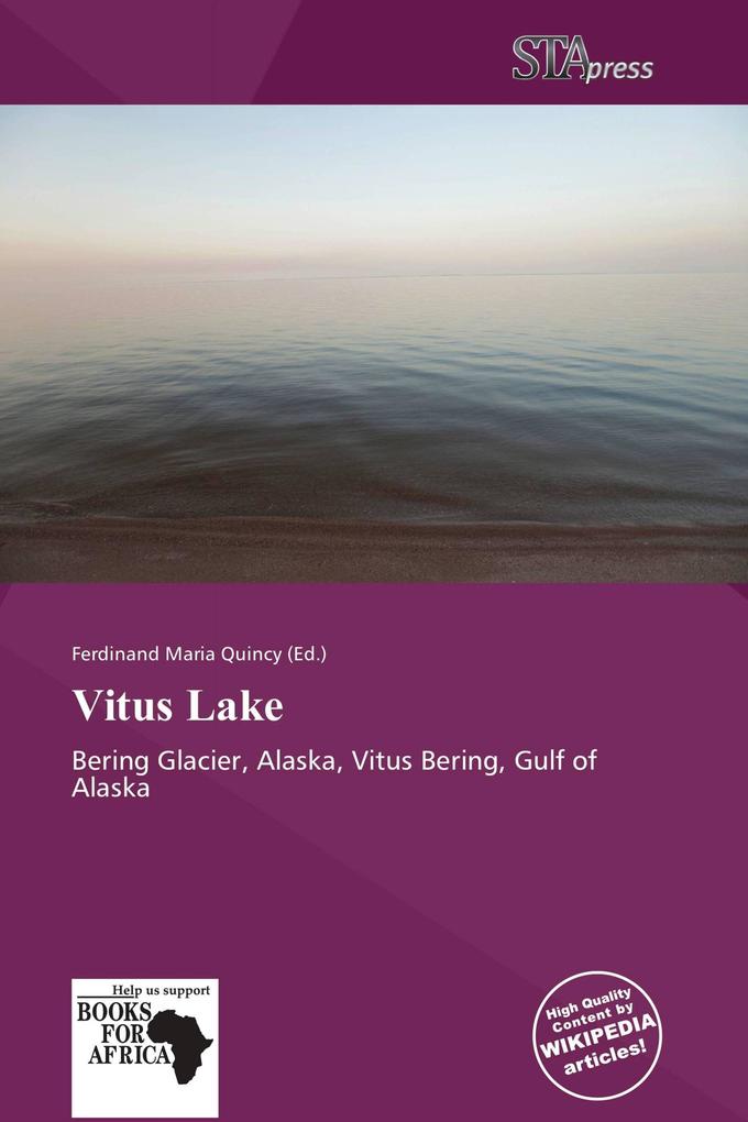 Vitus Lake