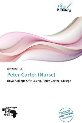 Peter Carter (Nurse)
