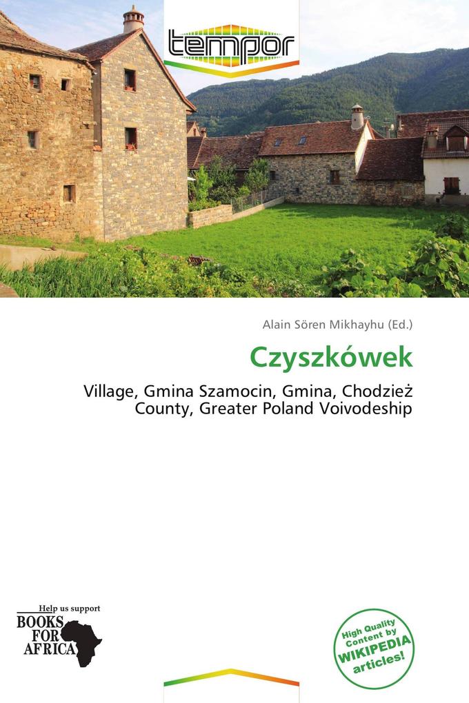 Czyszkówek