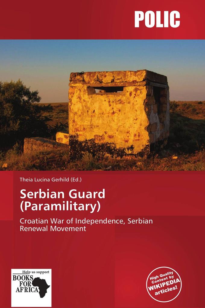 Serbian Guard (Paramilitary)