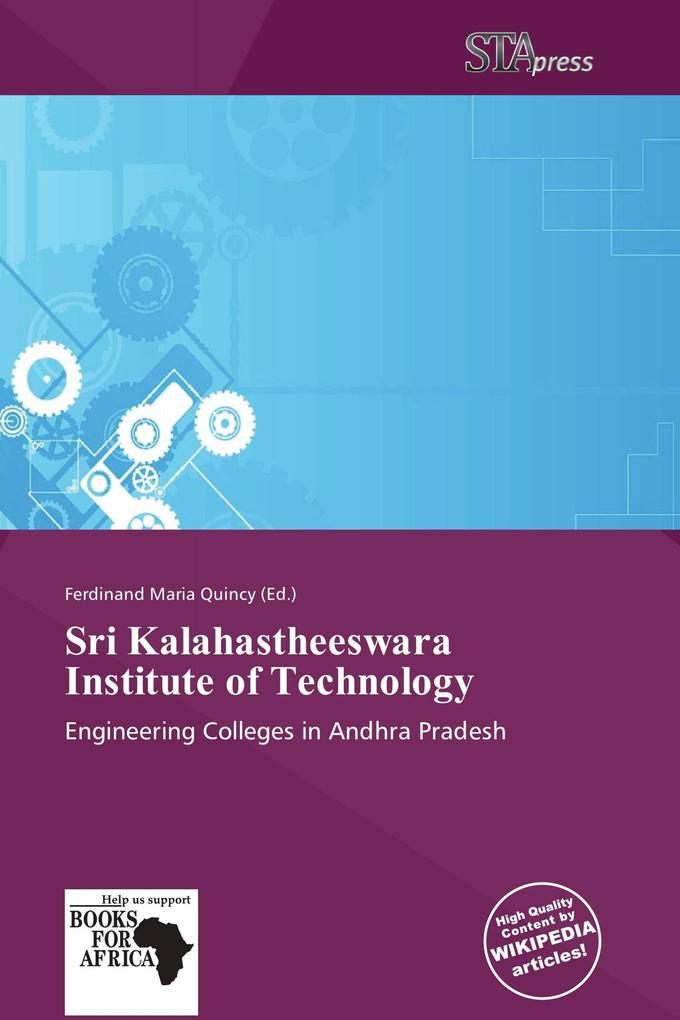 Sri Kalahastheeswara Institute of Technology