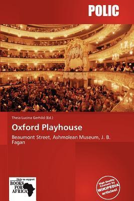 Oxford Playhouse