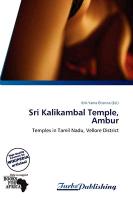 Sri Kalikambal Temple Ambur