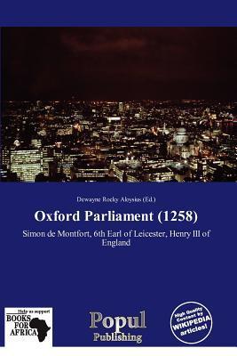 Oxford Parliament (1258)