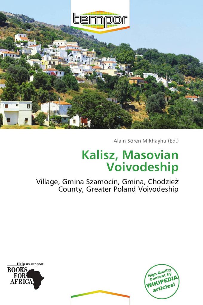 Kalisz Masovian Voivodeship