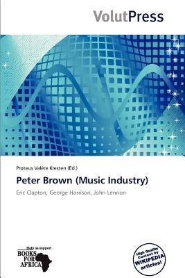 Peter Brown (Music Industry)
