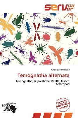 Temognatha alternata