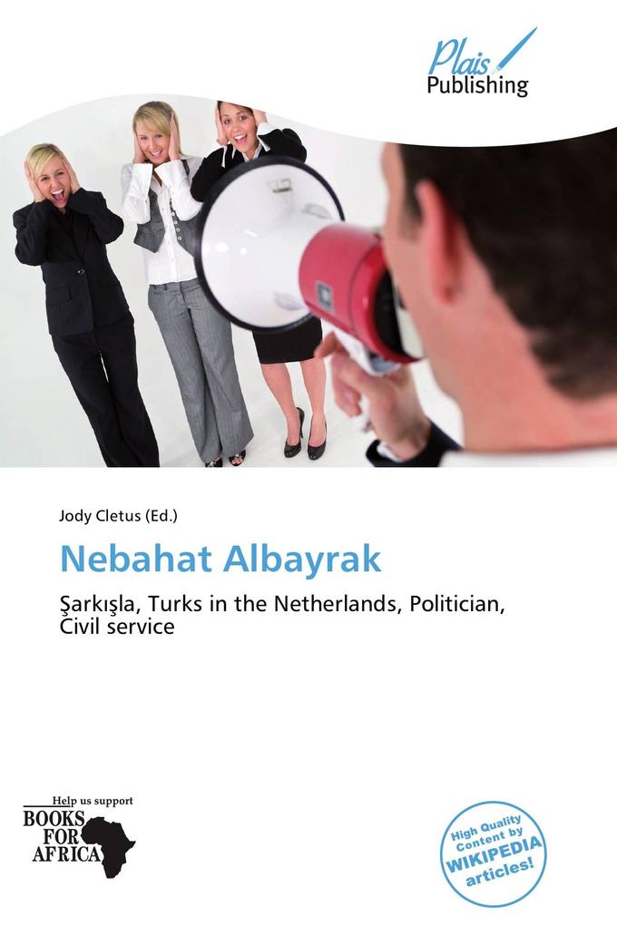 Nebahat Albayrak