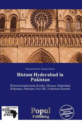 Bistum Hyderabad in Pakistan