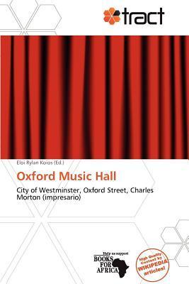 Oxford Music Hall
