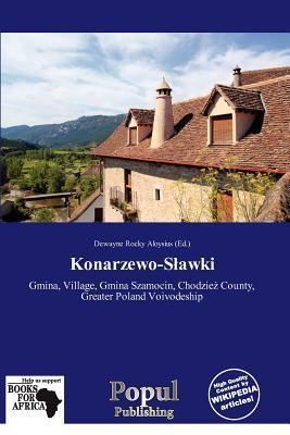 Konarzewo-Sawki