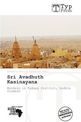 Sri Avadhuth Kasinayana