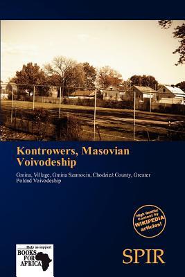 Kontrowers Masovian Voivodeship