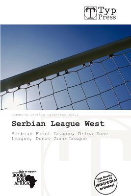 Serbian League West