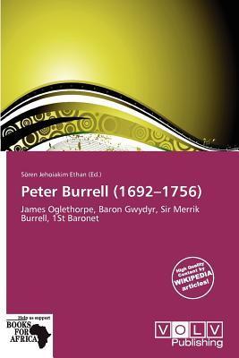 Peter Burrell (1692-1756)