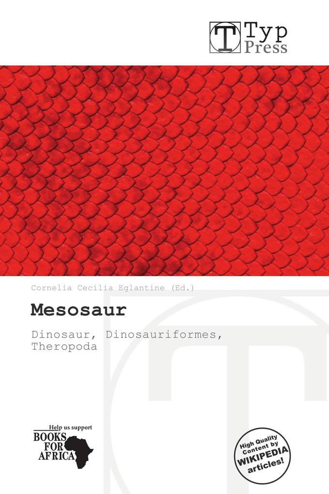 Mesosaur