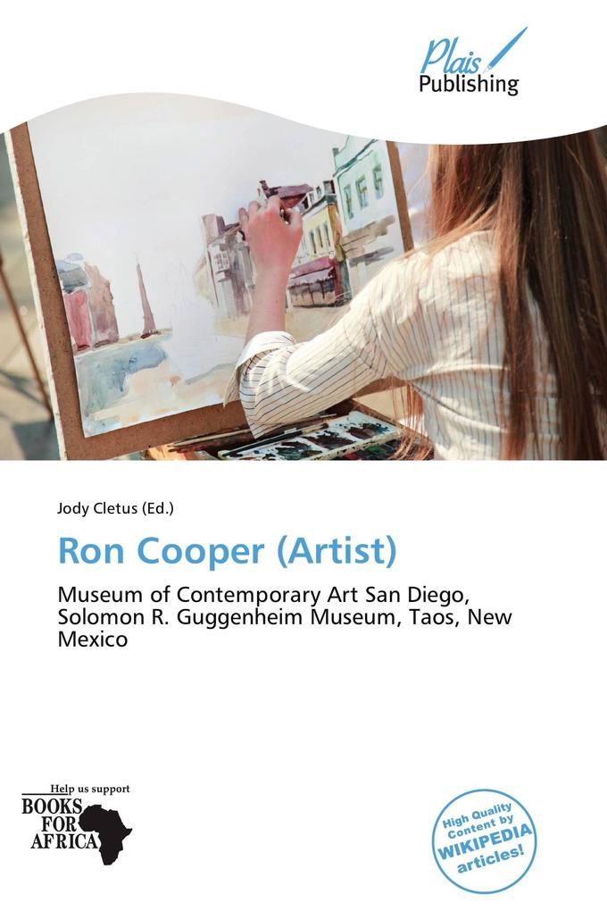 Ron Cooper (Artist)