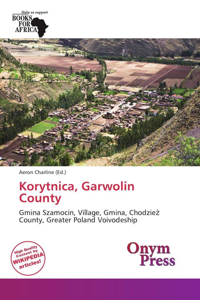 Korytnica Garwolin County