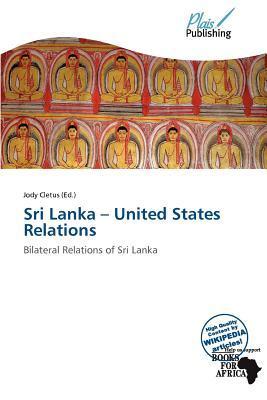 Sri Lanka - United States Relations