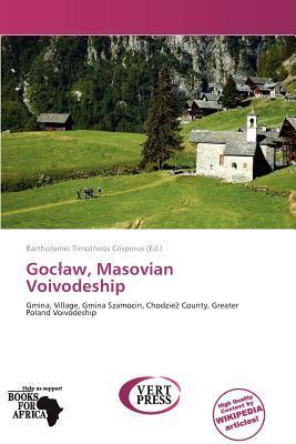 Gocaw Masovian Voivodeship