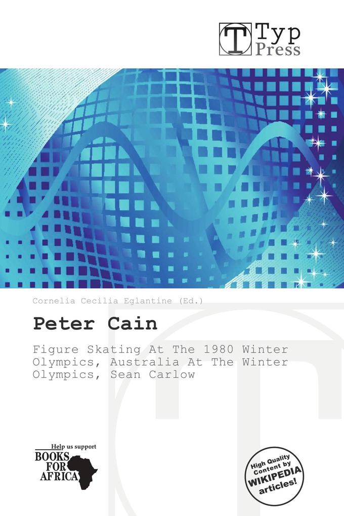 Peter Cain