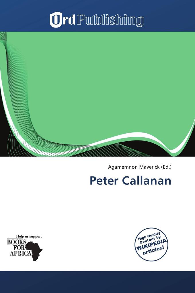 Peter Callanan