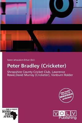 Peter Bradley (Cricketer)