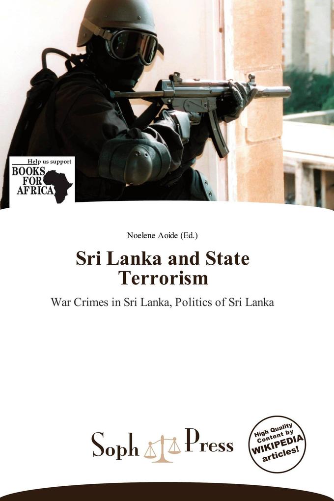 Sri Lanka and State Terrorism