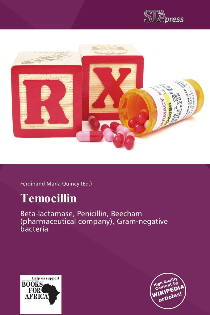 Temocillin