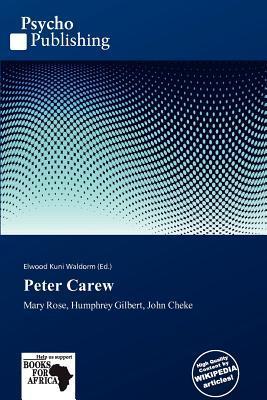Peter Carew