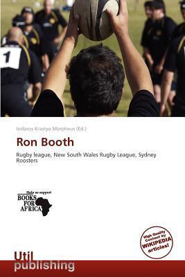 Ron Booth