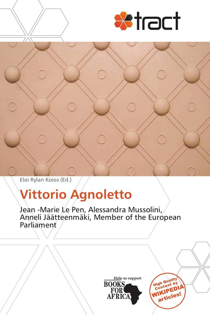 Vittorio Agnoletto