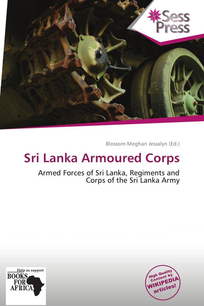 Sri Lanka Armoured Corps