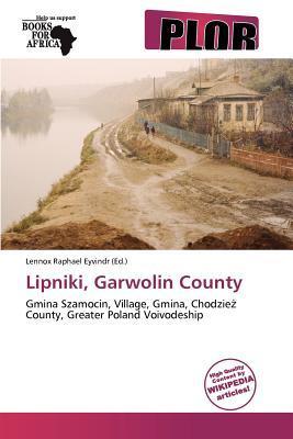 Lipniki Garwolin County