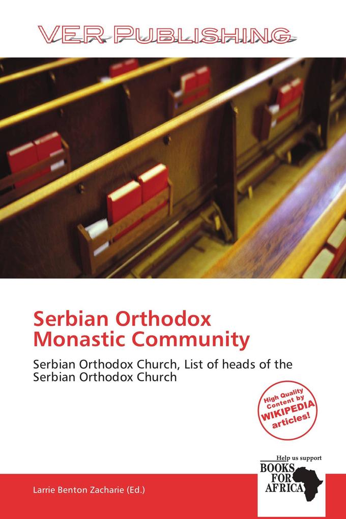 Serbian Orthodox Monastic Community