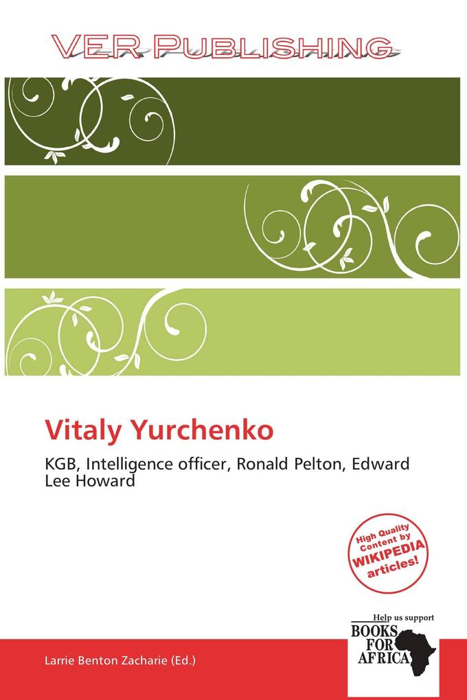 Vitaly Yurchenko