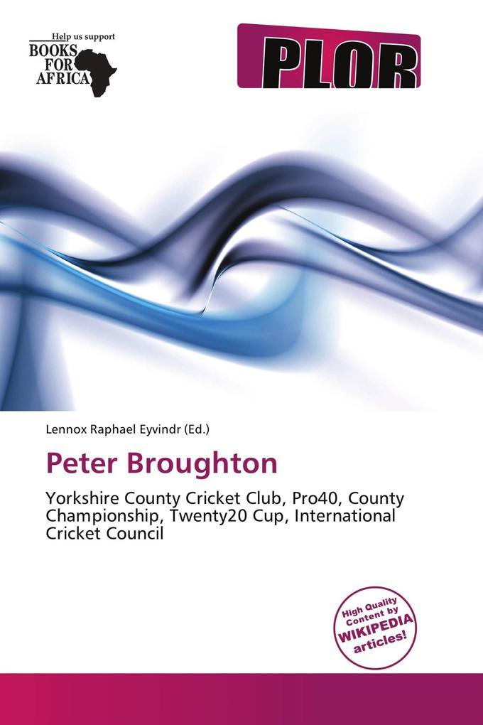 Peter Broughton