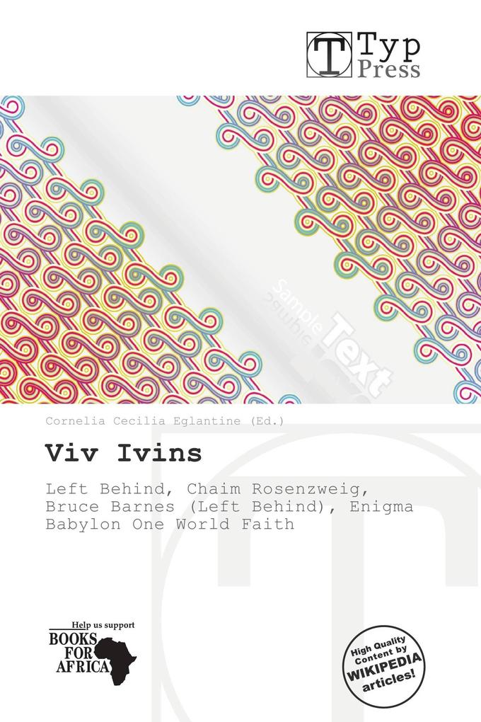 Viv Ivins