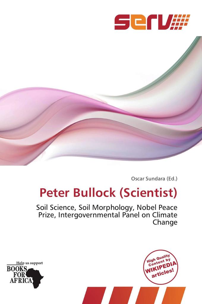 Peter Bullock (Scientist)