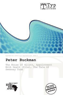 Peter Buckman