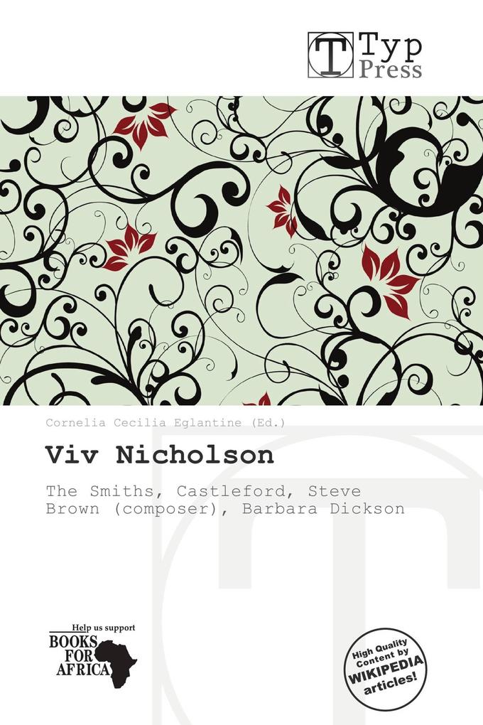 Viv Nicholson