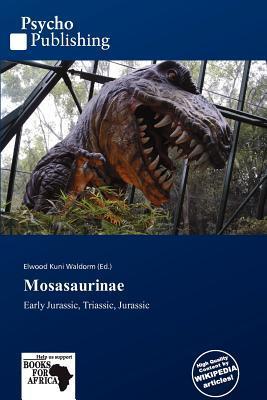 Mosasaurinae