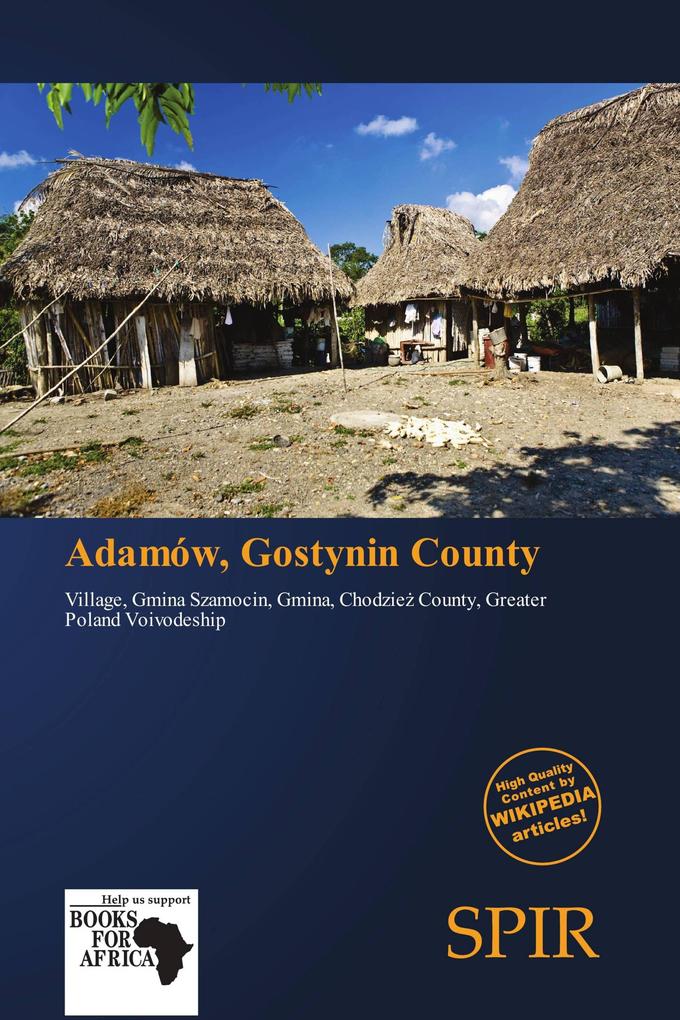 Adamów Gostynin County