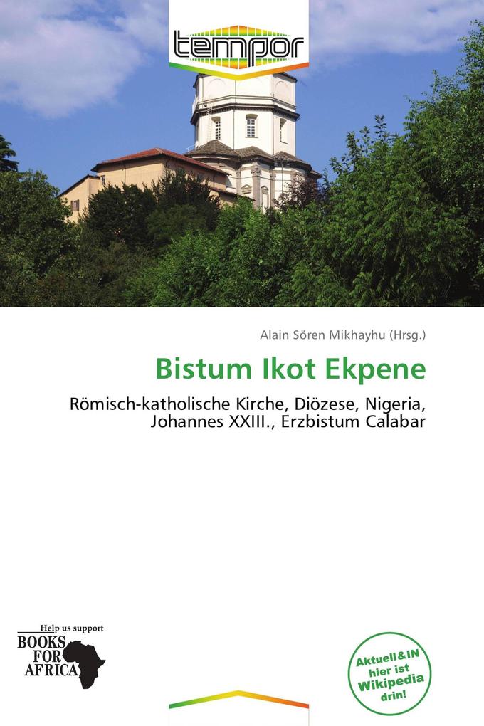 Bistum Ikot Ekpene