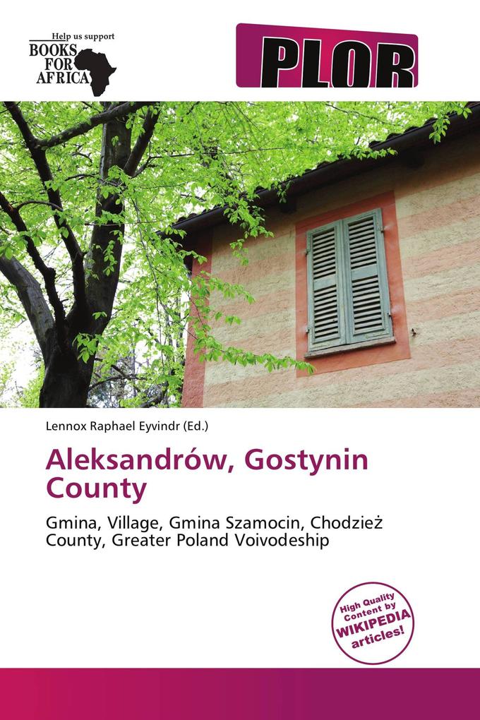 Aleksandrów Gostynin County