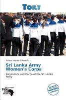 Sri Lanka Army Women's Corps
