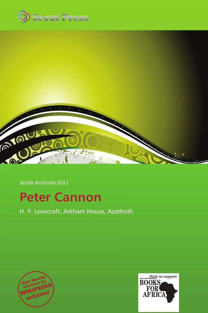 Peter Cannon