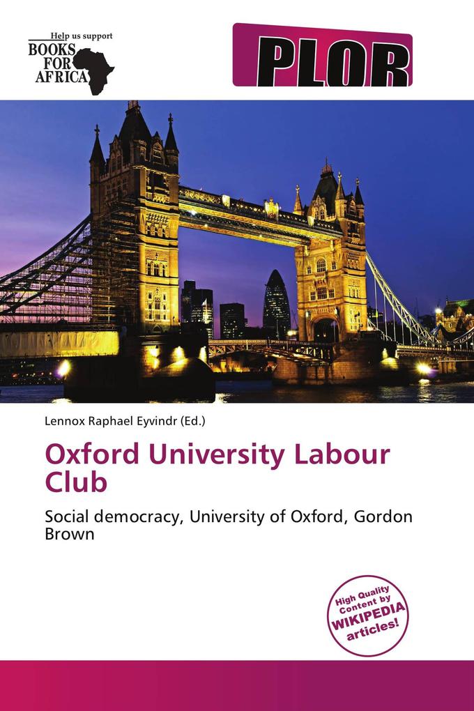 Oxford University Labour Club
