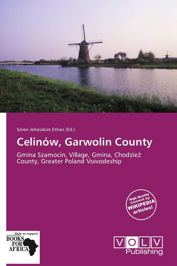 Celinów Garwolin County